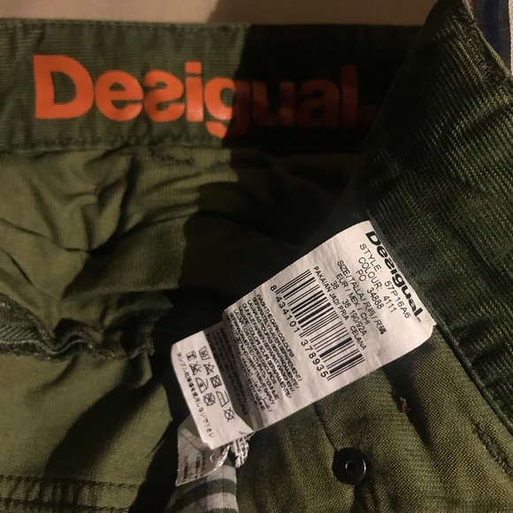 Desigual Mens Pants 36 - Picture 2 of 3